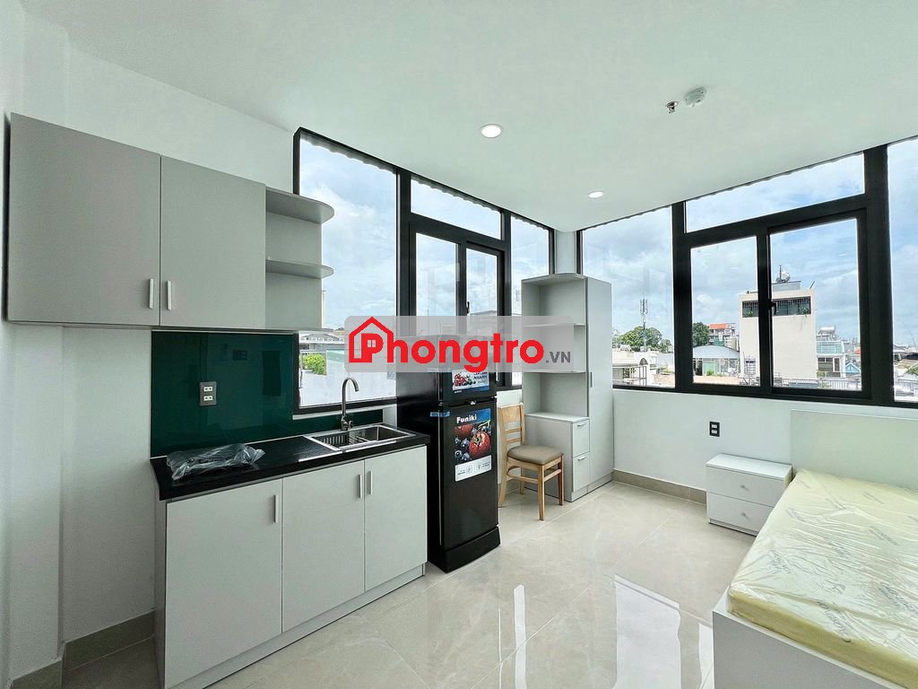 PHÒNG TRỌ GÒ VẤP