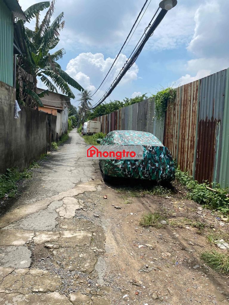 phòng trọ cho thuê 30m2 có gác