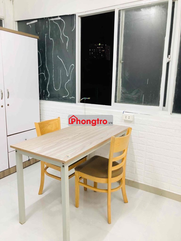 🎯CHÍNH CHỦ CHO THUÊ PHÒNG 35m2 16/2/15 ĐẶNG VĂN NGỮ PHÚ NHUẬN, RỘNG RÃ