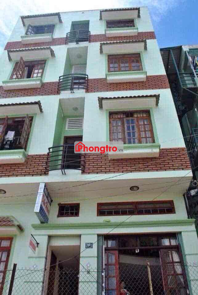 Cho thuê phòng trọ gần Ngã 5 Đại Học Đà Lạt