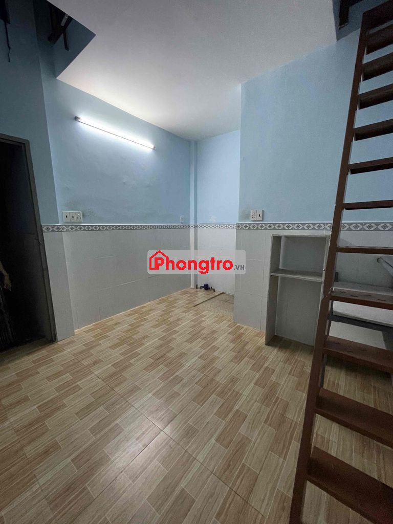 Phòng trọ 30m2 đường Miếu Gò Xoài, Bình Tân