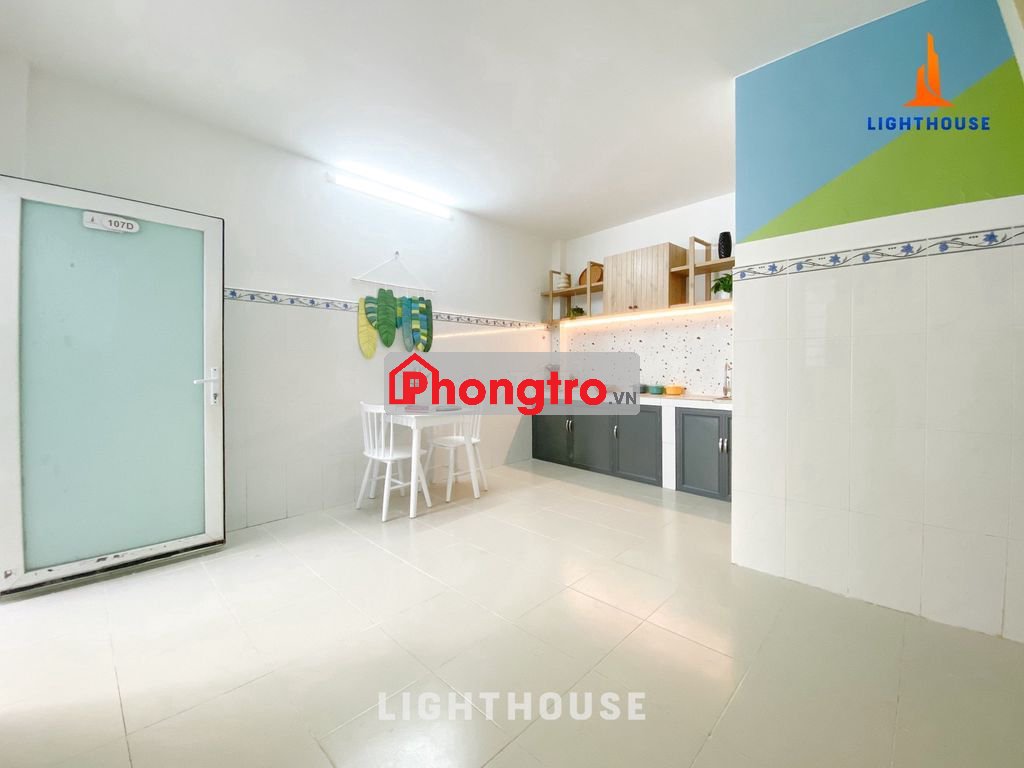 1 trệt 1 lầu ban công phù hợp ở gia đình Nguyễn Thị Định