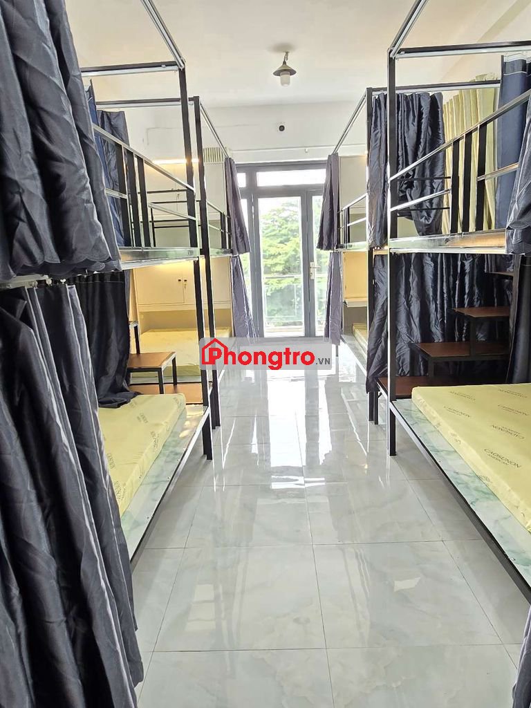 CHO THUÊ KTX NAM / NỮ