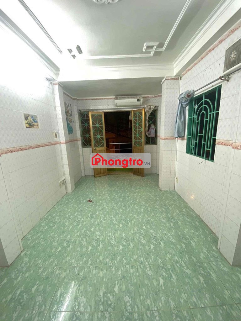 Tầng 1-21m2 mặt tiền đường Đội Cung Q11