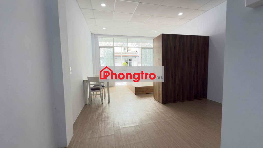 🏠khai trương Studio ban công siêu rộng Full nội thất CMT8 Q10 giá 7tr5