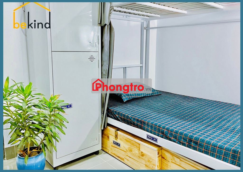 Ngay ĐH SPKT, Hutech, Ngân Hàng, KTX Nam mới 100% Full NT