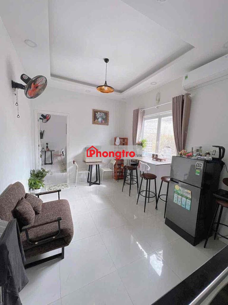 CHO THUÊ CHDV 1PN TÁCH BẾP 40m2 MỚI KENG NGAY ĐIỆN BIÊN PHỦ GIÁ HỜI