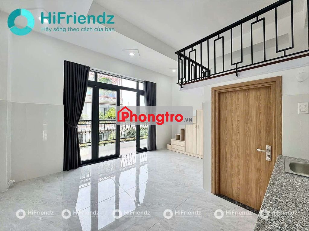 Khai Trương Duplex Cực Rộng Ngắm Trọn Trung Tâm Thành Phố
