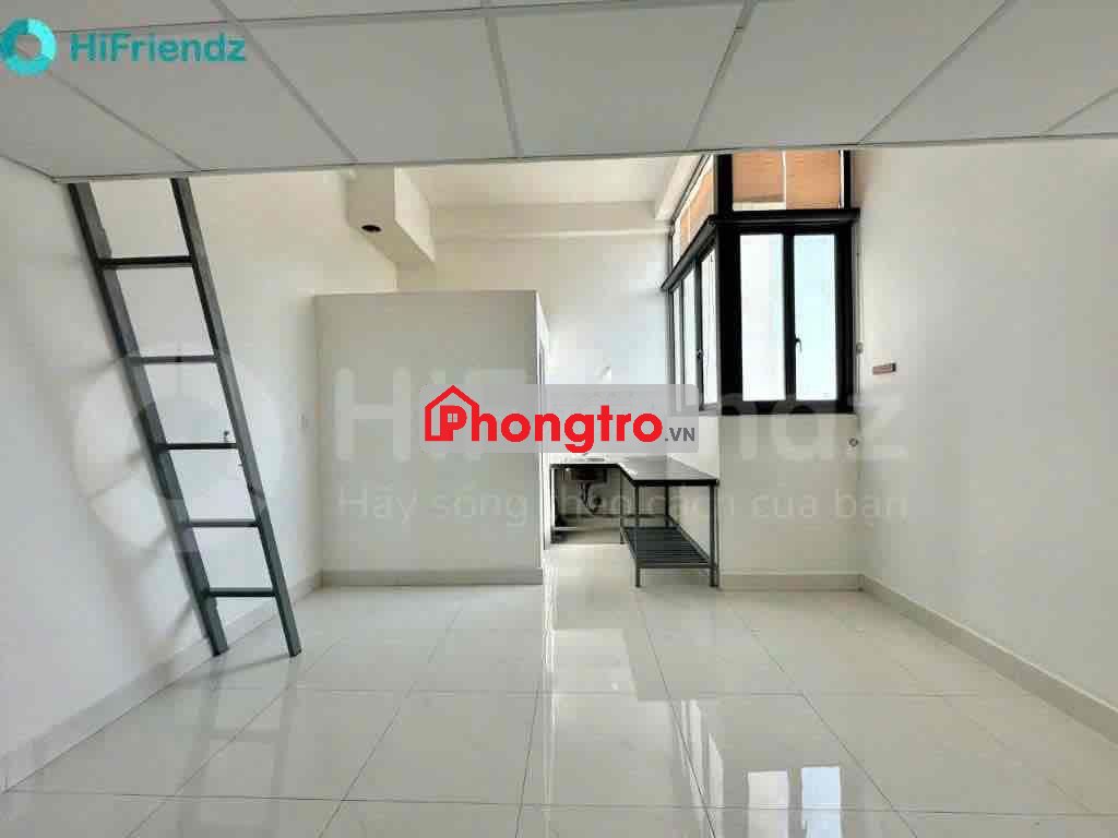 Cho thuê duplex rộng gần 40m² ngay Phạm Văn Đồng, ở được nhiều người