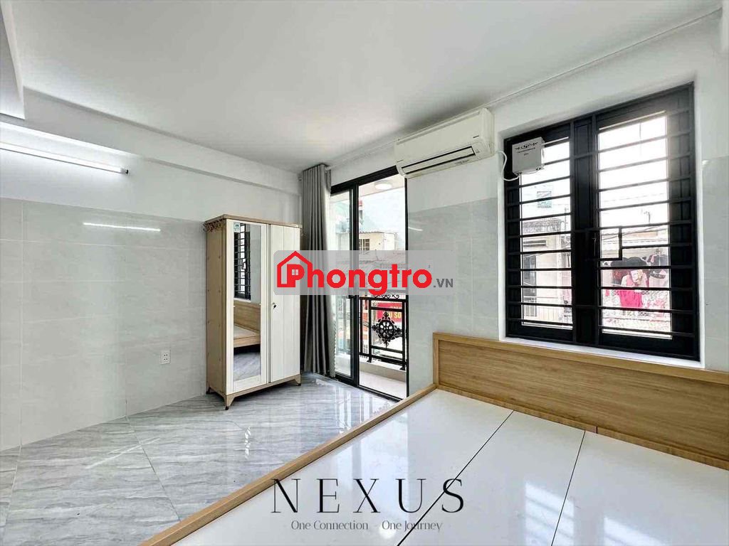 TRỌ 3 TRIỆU THOÁNG NGAY ĐẠI HỌC NGUYỄN TẤT THÀNH