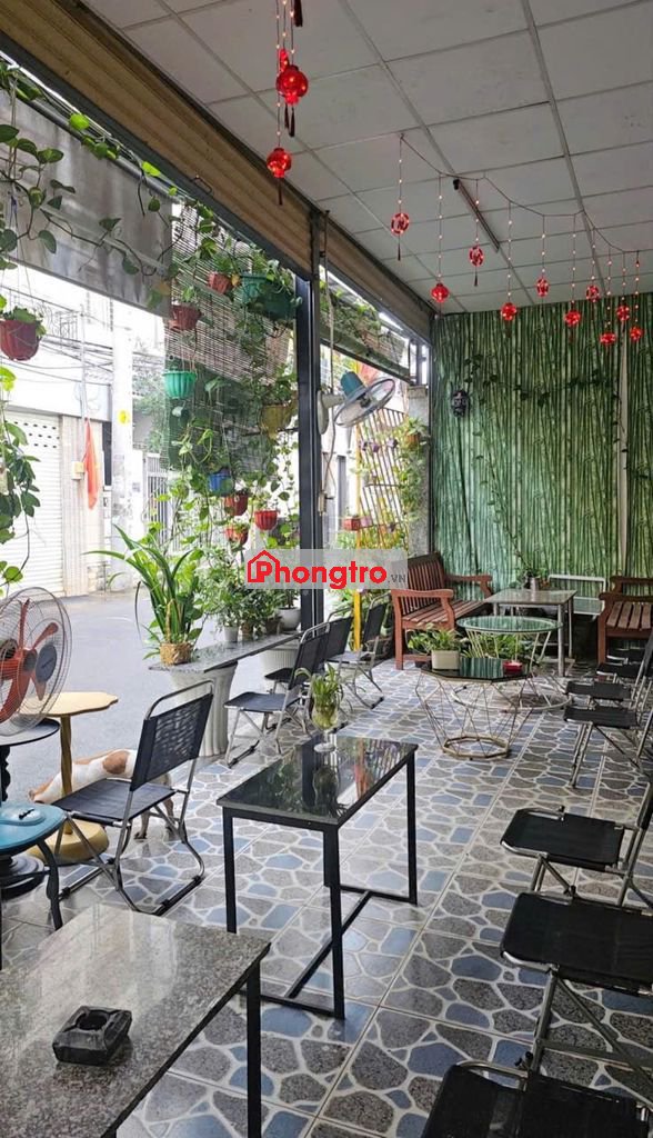 🏡 Cho thuê nhà TẦNG TRỆT Ở & KINH DOANH (ngang 6m) giá 5,2Tr