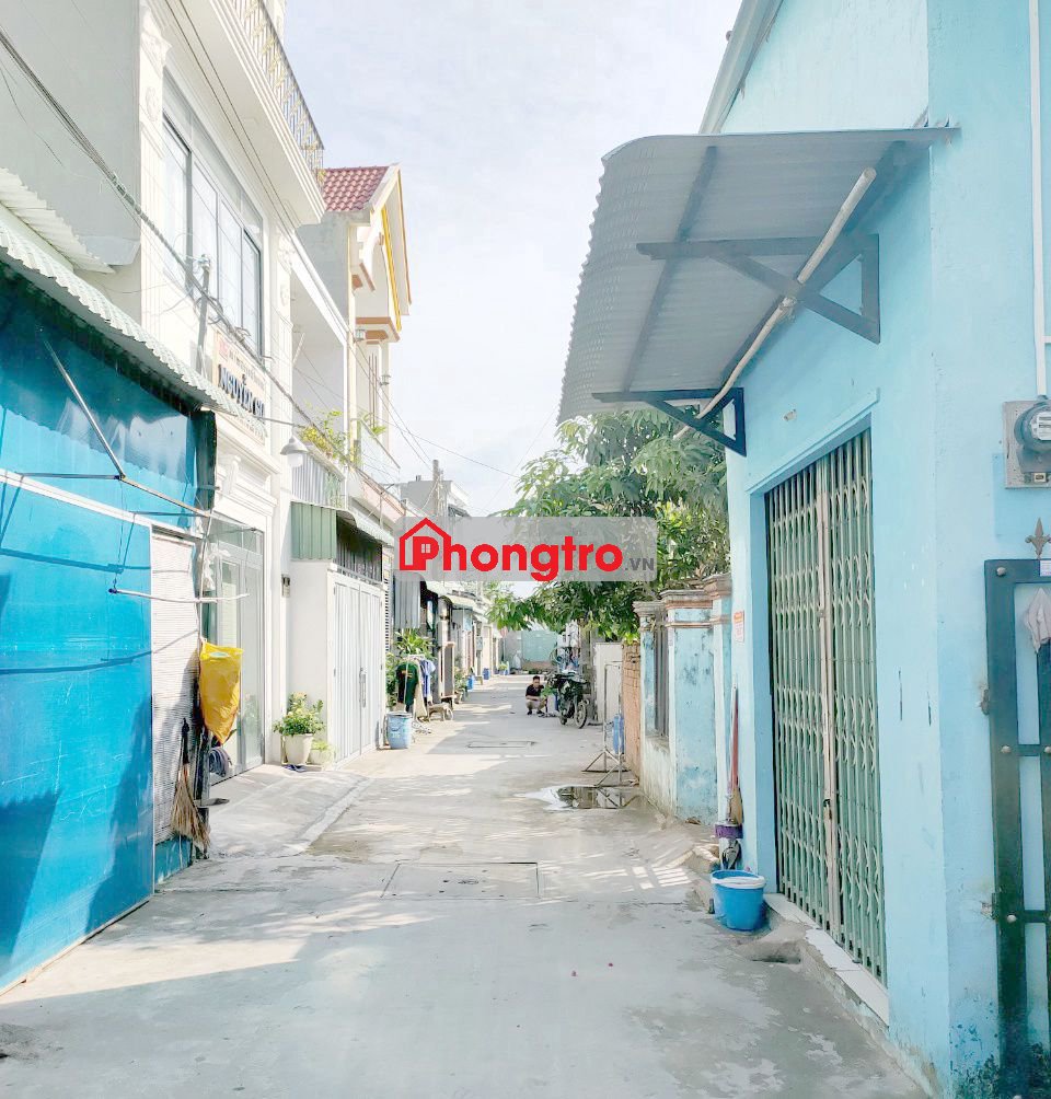 Cho thuê phòng trọ tại ngã tư Chiêu Liêu, Tân Bình, Dĩ An