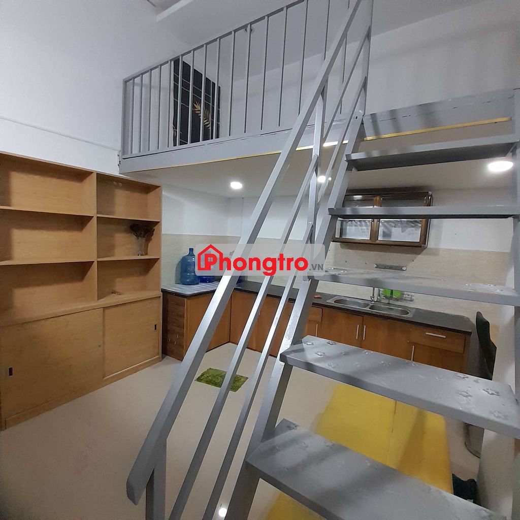 Cho thuê căn hộ dịch vụ quận tân bình