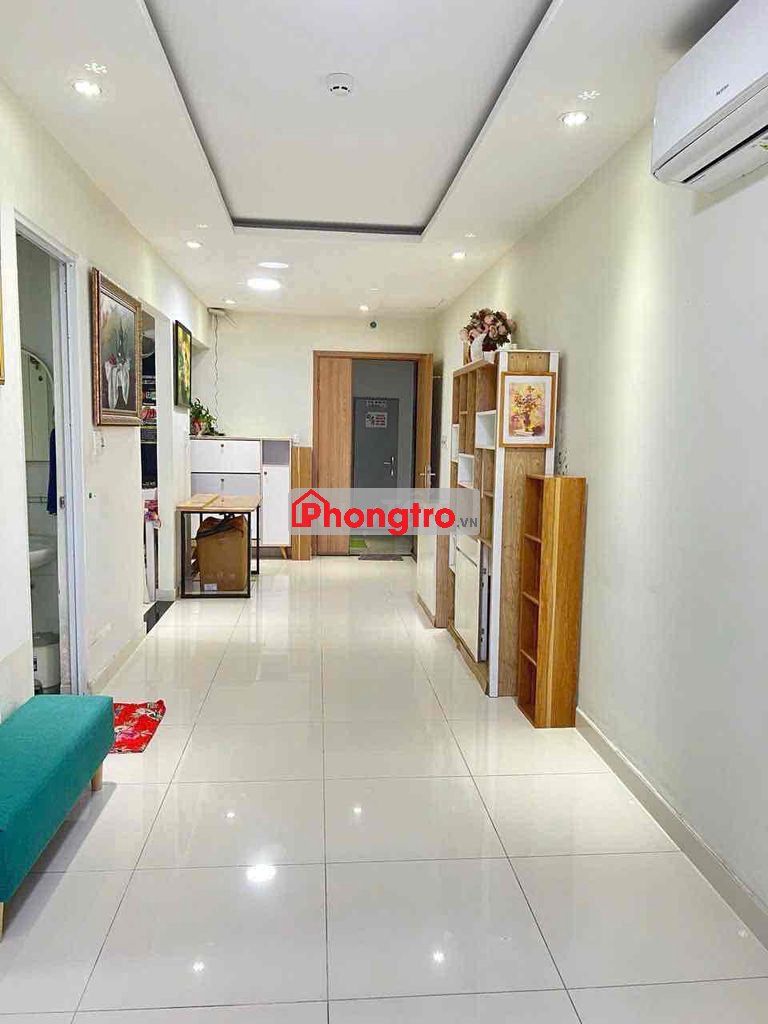 Cho nữ sv thuê phòng ở ghép căn hộ chung cư cao cấp bao điện nước