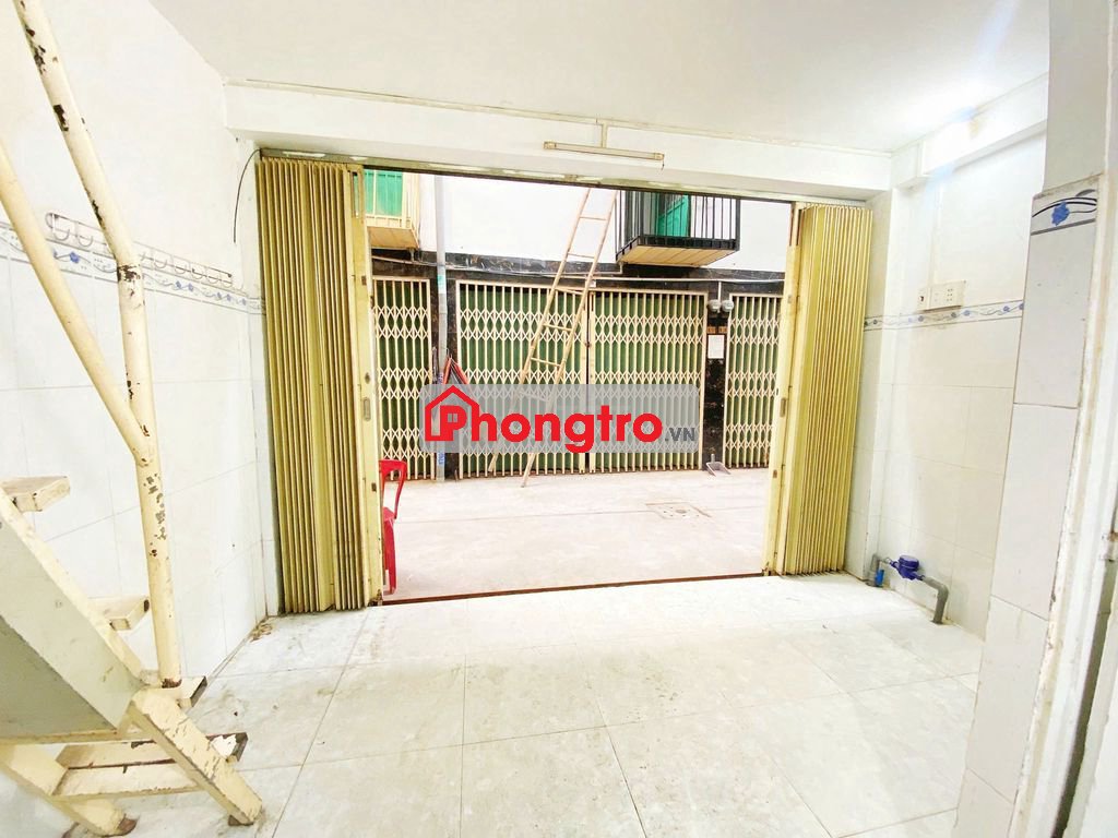 Dãy nhà nguyên căn giá rẻ Bình Tân