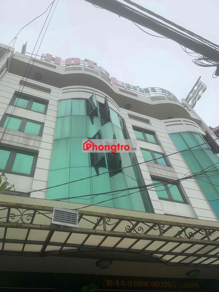 khách sạn cho thuê phòng