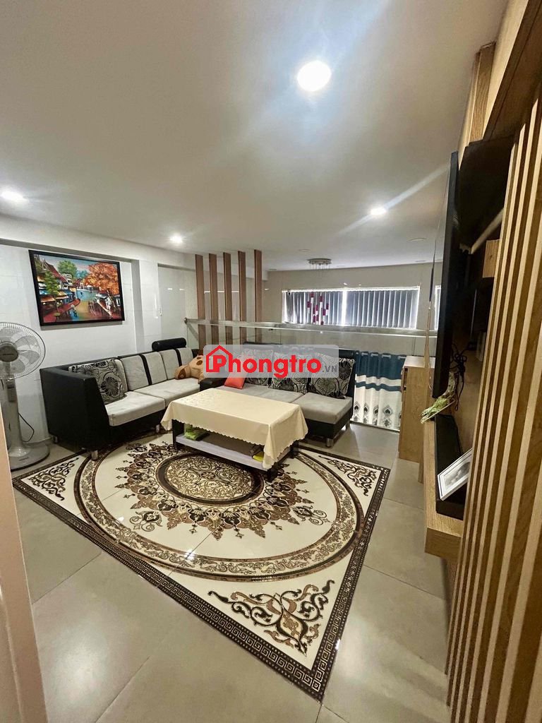 Mặt Bằng Kinh Doanh+1 PHÒNG NGỦ