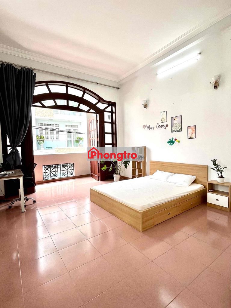 PHÒNG TRỌ ( CĂN HỘ) , FULL NỘI THẤT, 1PK+ BẾP, 1PN Master, 1 WC