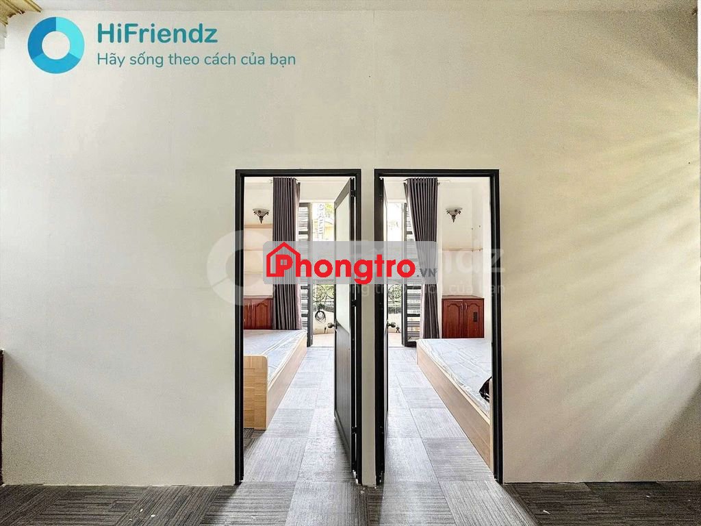 2PN NEW BAN CÔNG FULL NT NGÃ 5 QUANG TRUNG SÂN BÂY SIÊU HỜI