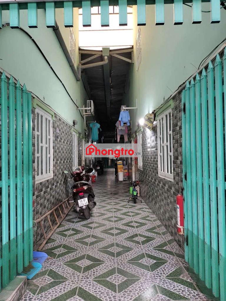 Nhà trọ 30m2. Giá 01 triệu. Ngay Phà Cát Lái. Nhơn Trạch. Đồng Nai