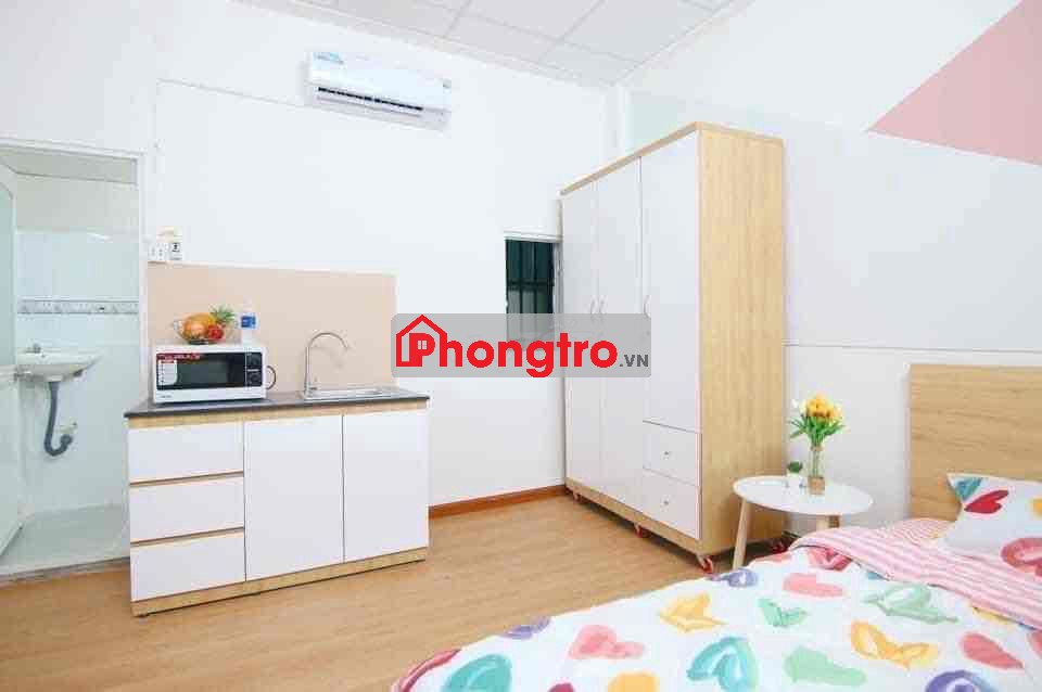 Free tiền nhà tháng 11 cho bạn nào dọn vào liền. ngay Hutech 2