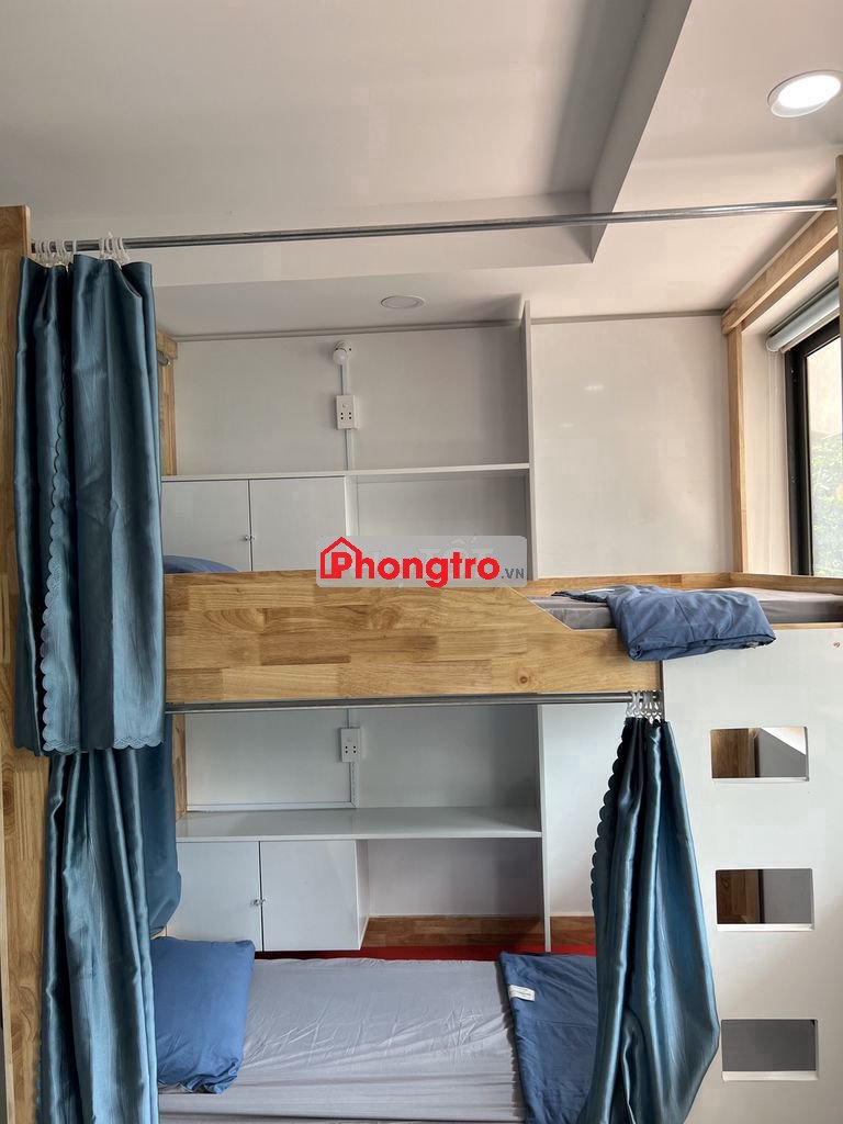 Ký túc xá cao cấp 𝐪𝐮ậ𝐧 𝐆ò 𝐕ấ𝐩 𝐠ầ𝐧 𝐕ă𝐧 𝐋𝐚𝐧𝐠⚜️Đ𝐇𝐂𝐍𝟒 - 𝐁𝐚𝐨 𝐡ế𝐭 𝐂𝐇𝐈 𝐏𝐇Í