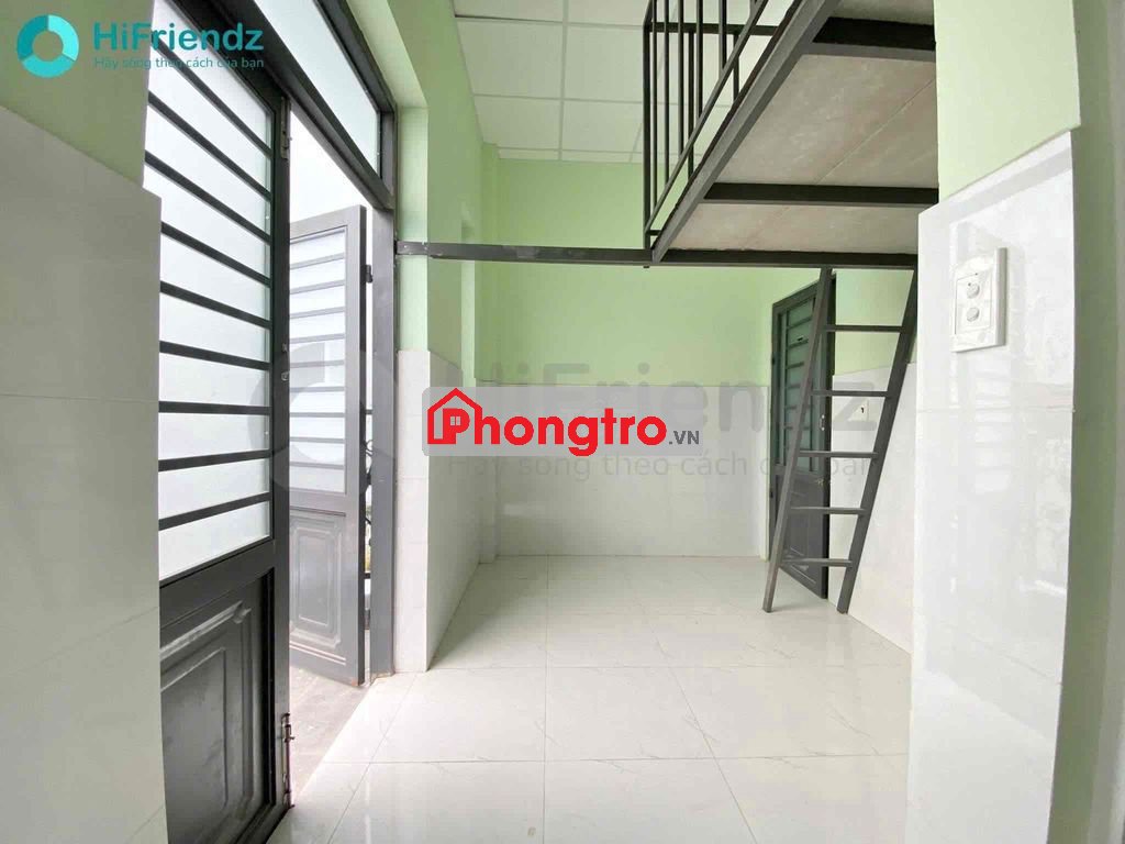Phòng trọ giá rẻ Làng Đại Học, Cầu vượt Linh Xuân, Đại học Nông Lâm