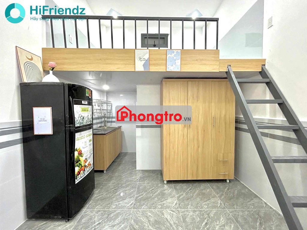 Phòng trọ sinh viên giá rẻ ngay Làng Đại Học Thủ Đức