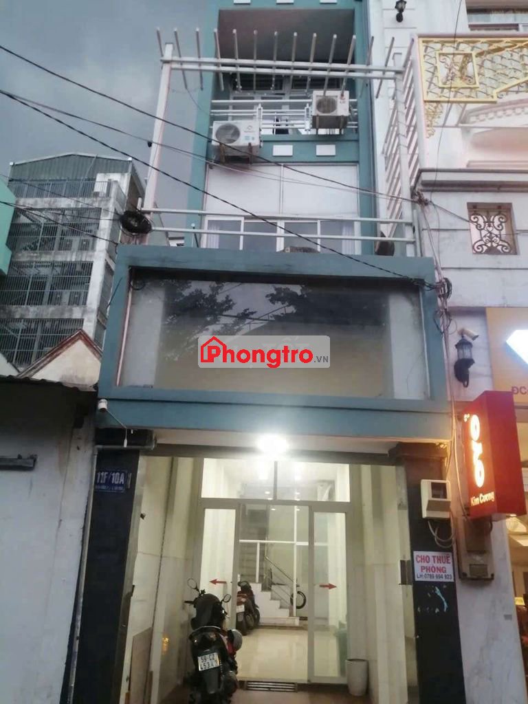 Sang căn hộ dịch vụ tân bình