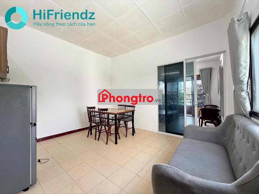 phòng trọ 40m2 đường quốc lộ 13, Q.Bình thạnh