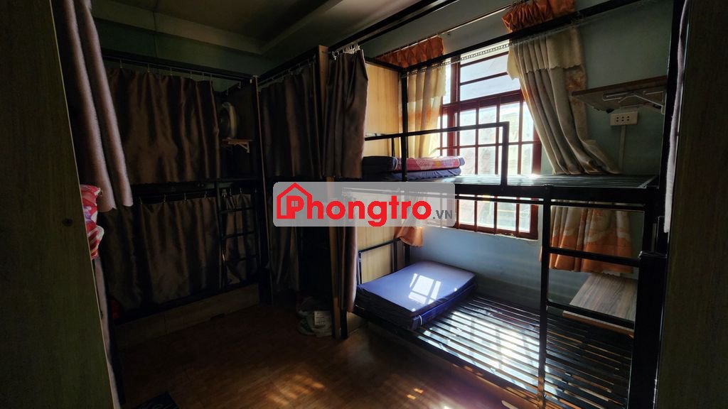 🔥 KTX CHO THUÊ THEO TUẦN – CHỈ TỪ 600K/tuần – Ở NGAY – KÝ 5 PHÚT 🔥