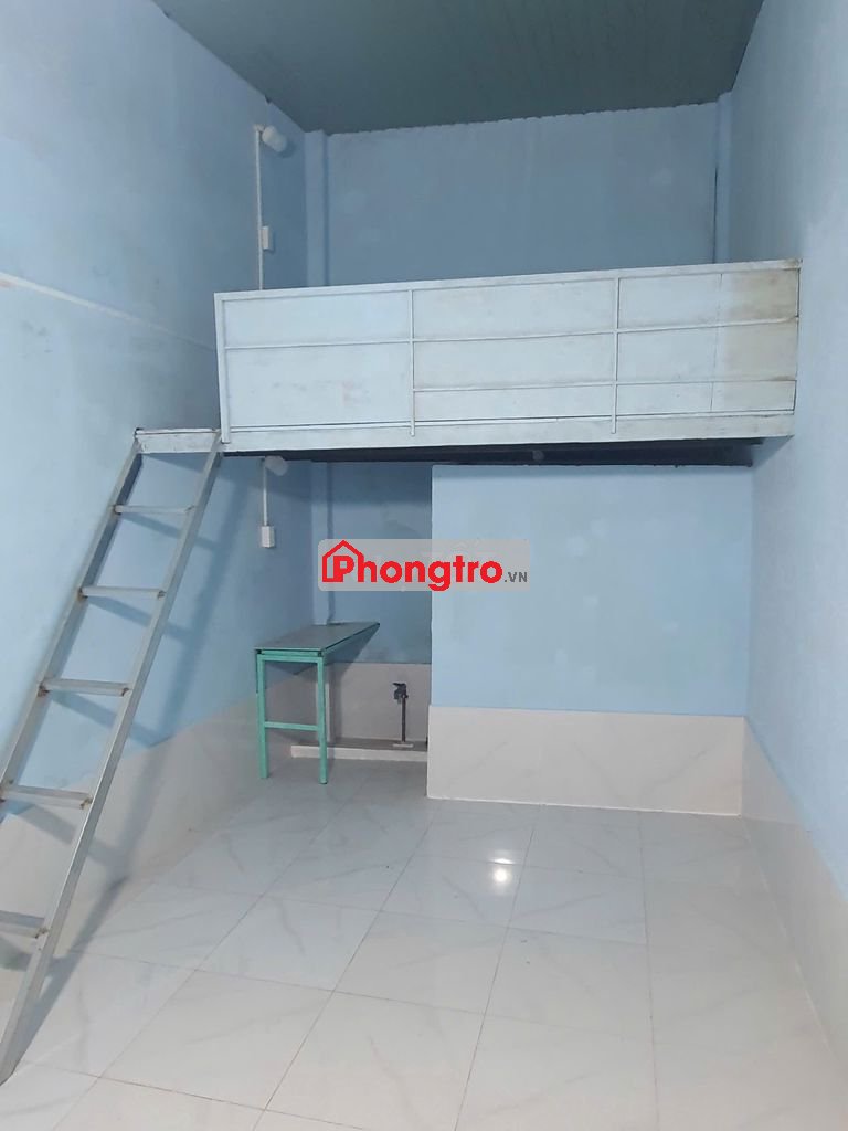 Cho thuê Nhà Trọ Mới Ngay BX An Sương. 4x5. Hóc Môn