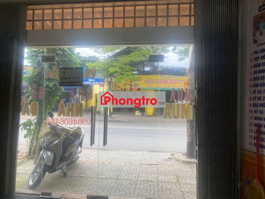 Phòng trọ q12 giá rẻ