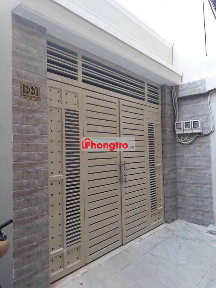 Phòng cao cấp 12/2/3 Phạm v Hai . Tân Bình