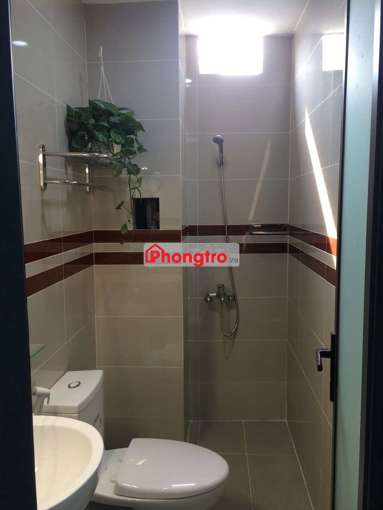 Phòng 30m2, full nội thất, Điện Biên Phủ, Bình Thạnh- 5tr/tháng