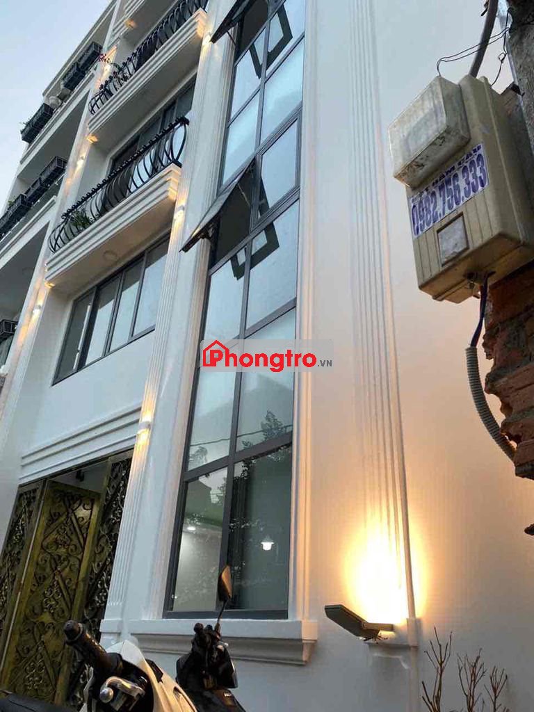 Cho thuê phòng đẹp – full tiện nghi (Q. Bình Thạnh, HCM)