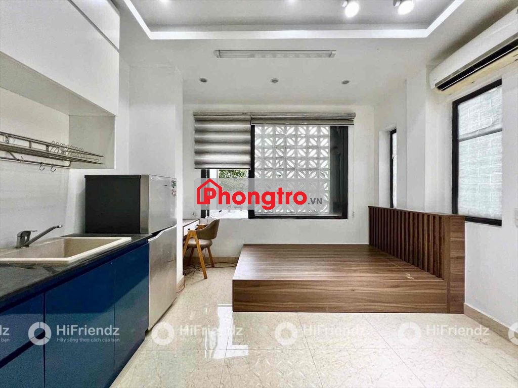 KHAI TRƯƠNG PHÒNG TRỌ STUDIO FULL NỘI THẤT - ƯU ĐÃI GIẢM GIÁ