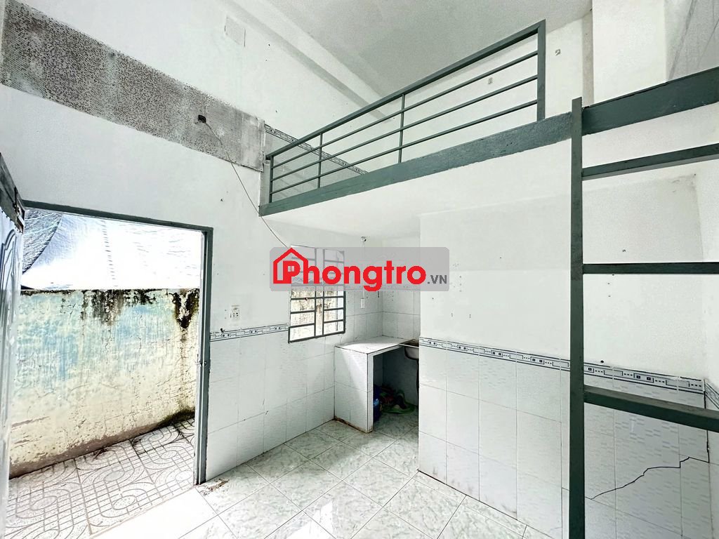 Cho Thuê Phòng Trọ Cực Thoáng, Có Gác Cao Gần Trường Kinh Tế Luật