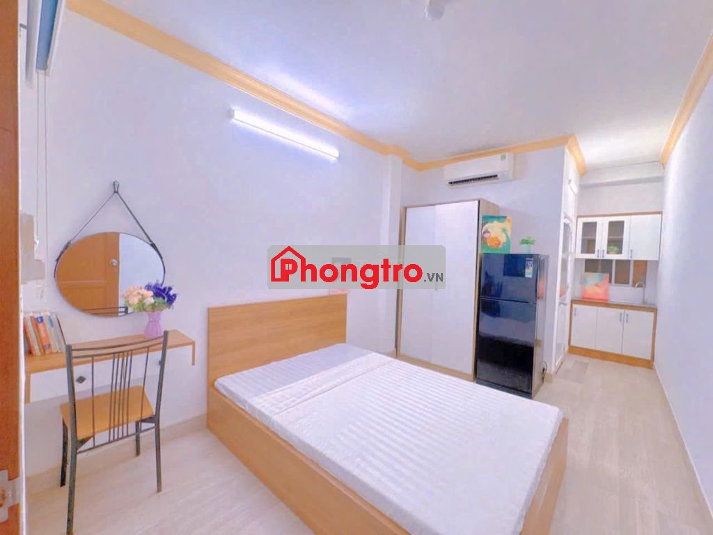 Phòng đầy đủ nội thất đường Lê Văn Sỹ, Tân Bình