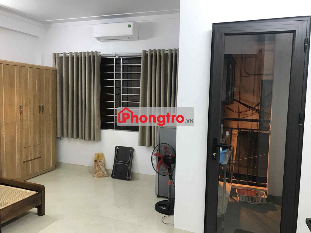 Nhượng lại phòng trọ 2tr/tháng full đồ gần CĐ FPT