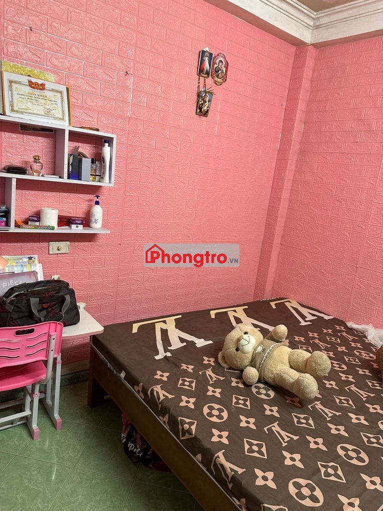 Cho thuê lâu dài nhà trọ nguyên căn 4 tầng tại phố Tân Ấp (Ba Đình)