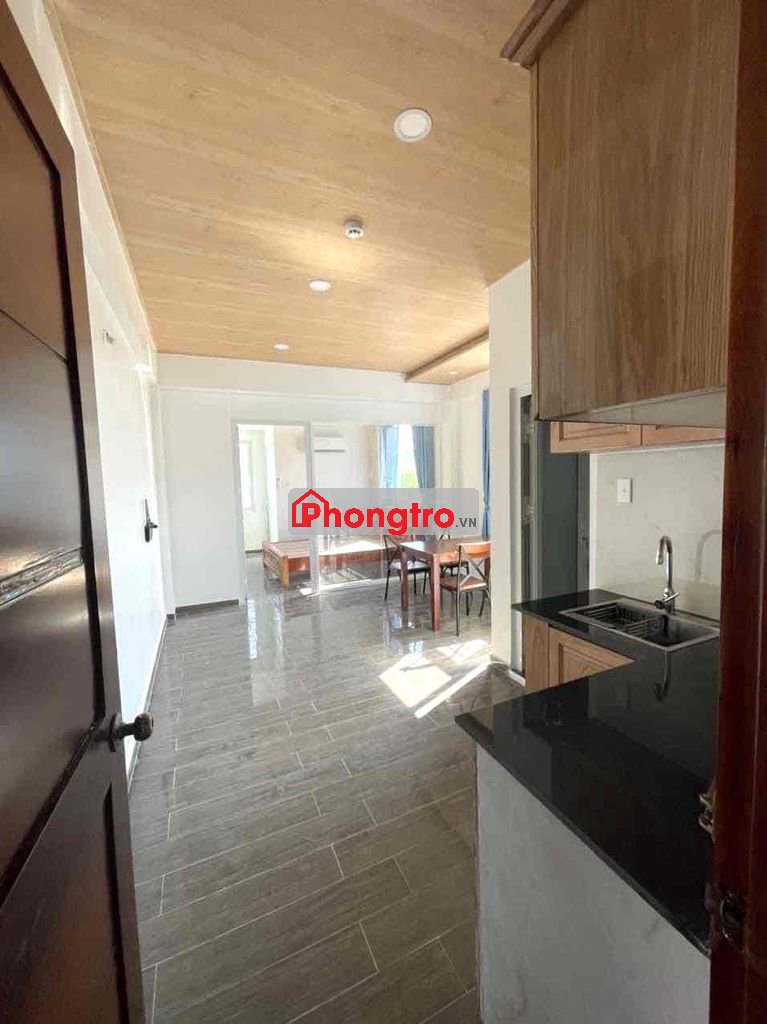 Phòng cao cấp tách bếp,Full nội thất, 40m2, Phan Huy Ích, P.14, Gò Vấp