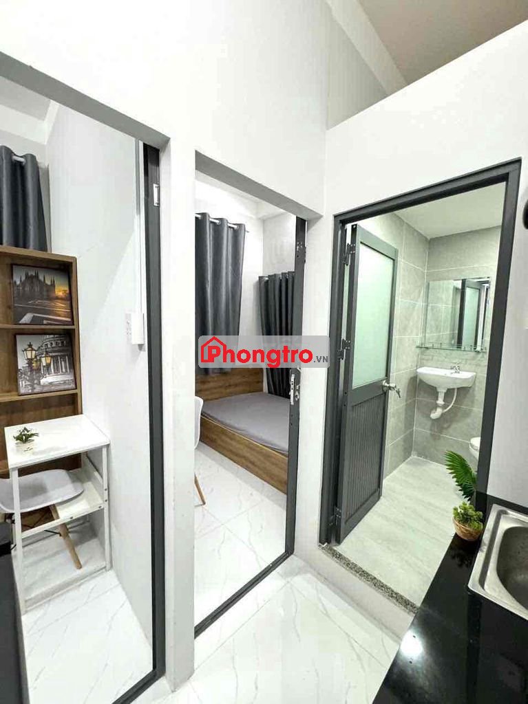 ƯU ĐÃI GIẢM 1.5 TRIỆU THÁNG ĐẦU CHỈ CÒN 7 TRIỆU 2 PHÒNG NGỦ MỚI 100%