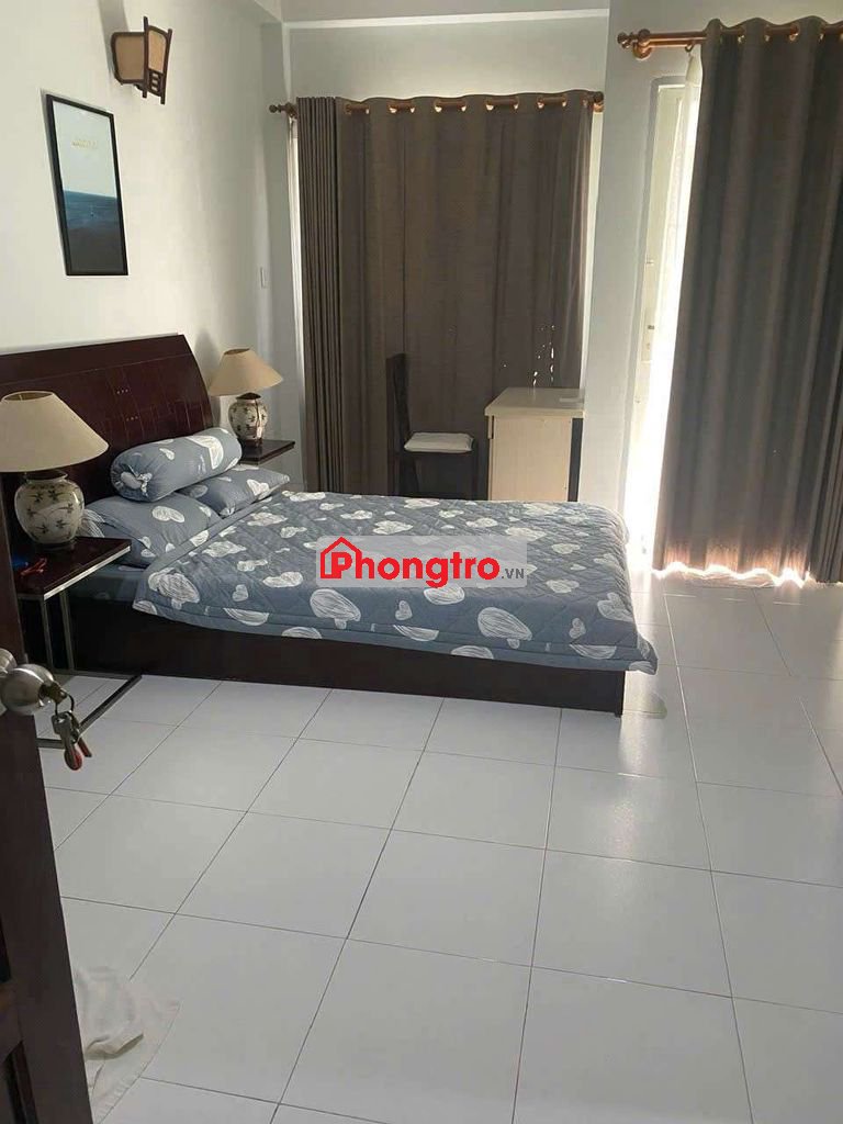 Bao Điện Nước , Phòng ngay Nhà Thờ Tân Định