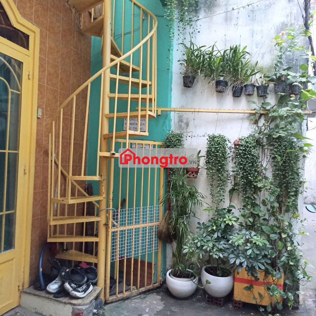 Cho thuê phòng có lối đi riêng, Wifi, điện riêng, nước máy