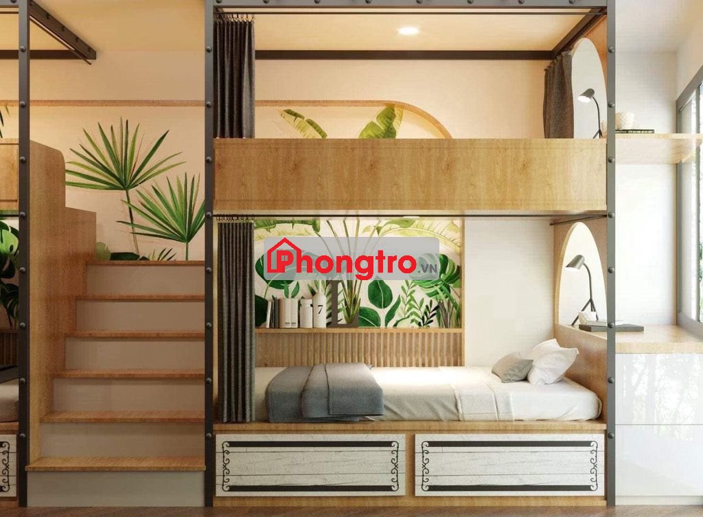 Sleepbox xịn xò 338 An Dương Vương, giá 1tr8