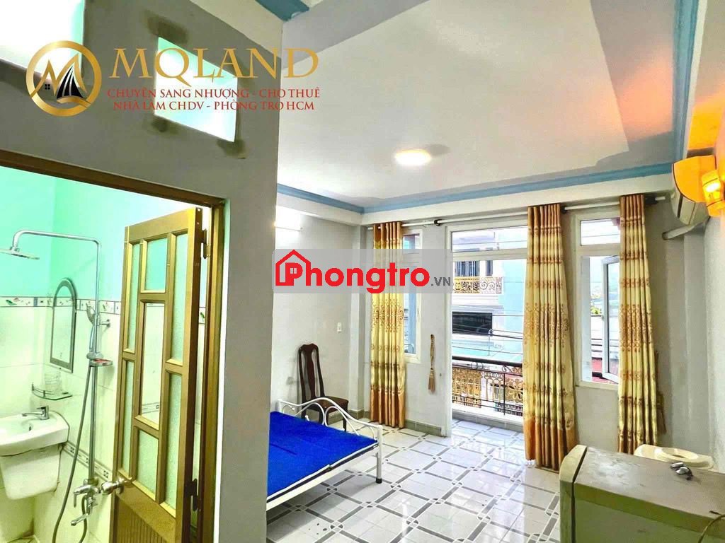 Nhà trọ giá tốt Q12 Cao đẳng FPT, Đại học GTVT,...