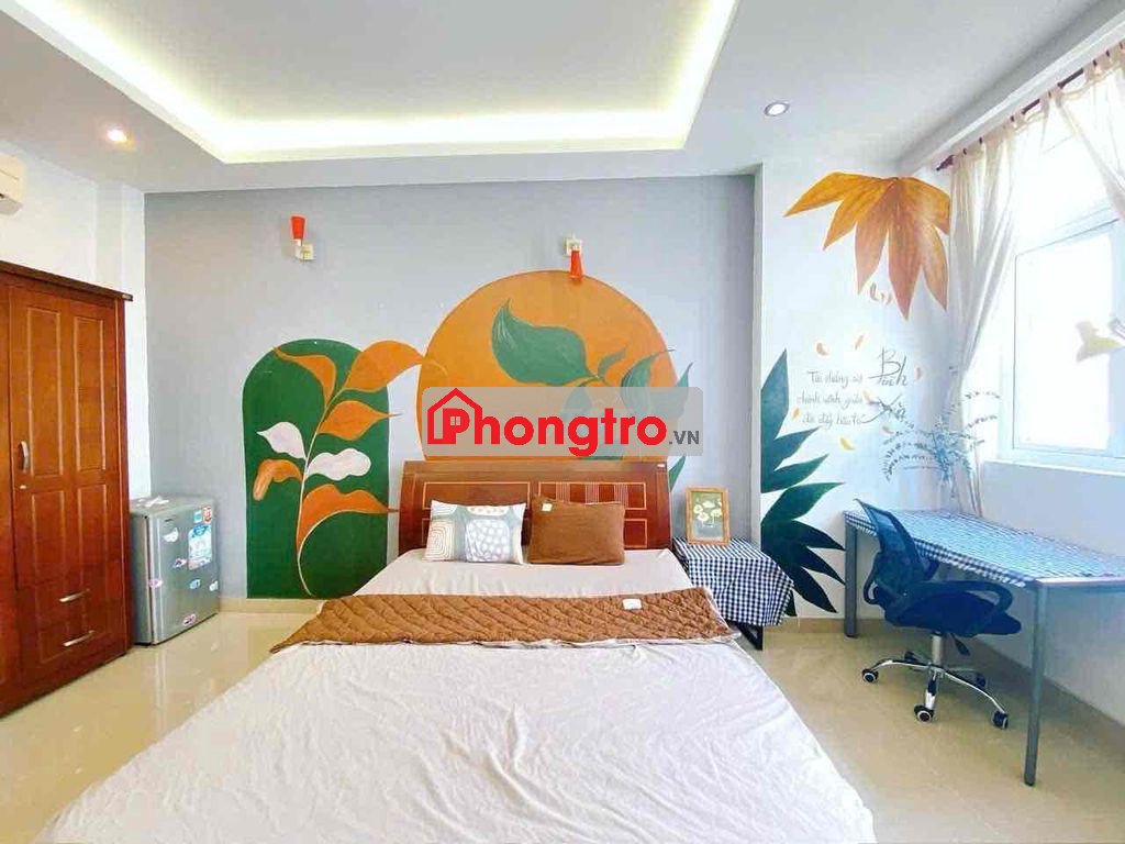 Cho thuê phòng BANCOL ngay Trần Quang Khải Q1 gần VIỆN ISB, CẦU BÔNG