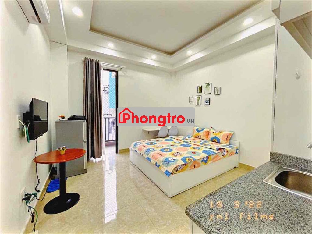 Cho thuê phòng ngay Mai Thị Lựu Q1 gần VIỆN ISB,CV LÊ VĂN TÁM (BANCOL)