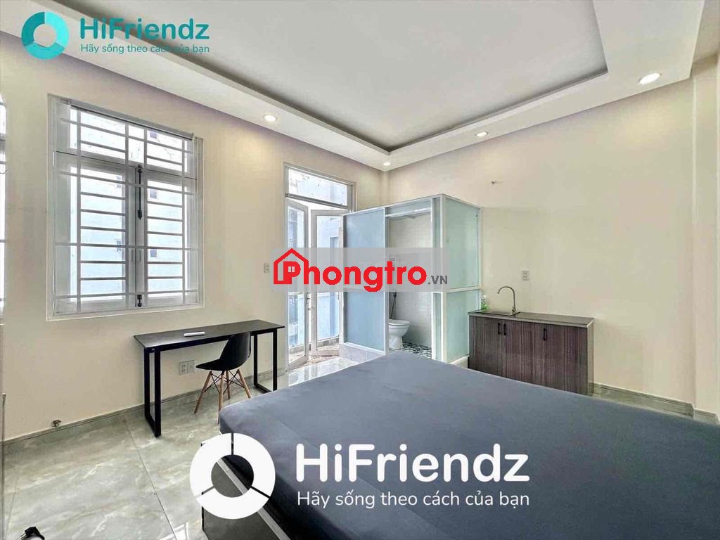 Nguyên tầng căn góc 80m2, 3 ban công, 2 phòng ngủ